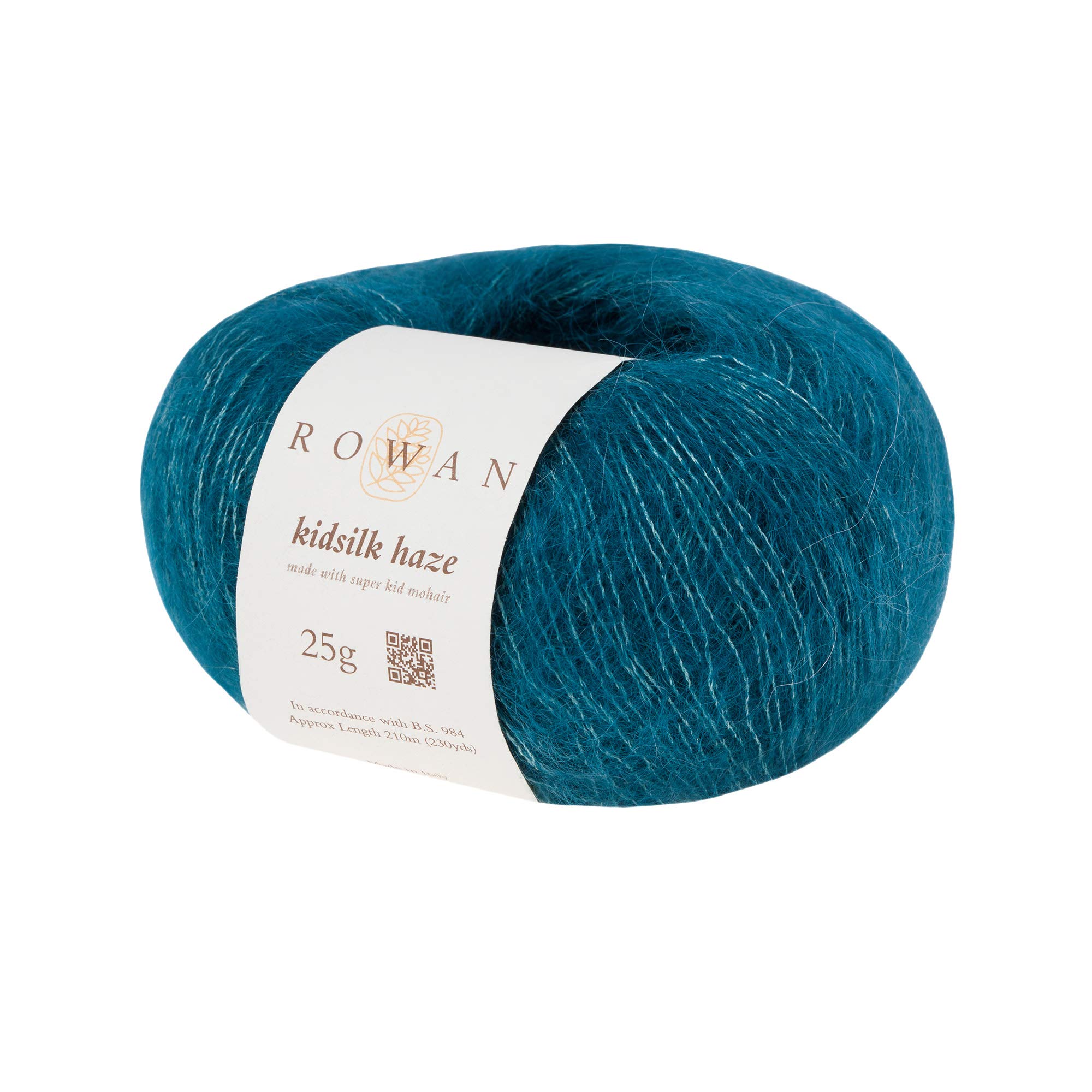 Rowan Kidsilk Haze, Peacock (671), 25g