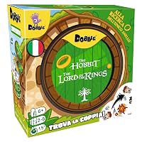 Asmodee – DOBBLE IL SIGNORE DEGLI ANELLI LO HOBBIT
