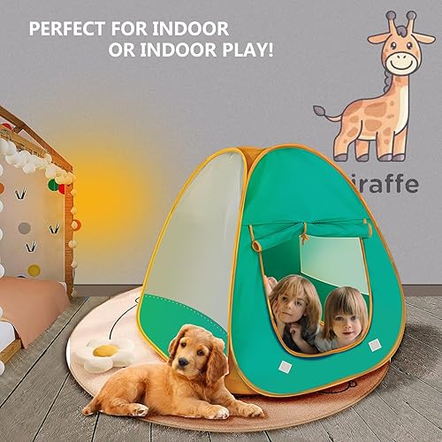 Miniatura 2 de Tiendas de campaña para niños, tiendas de campaña para exteriores e interiores