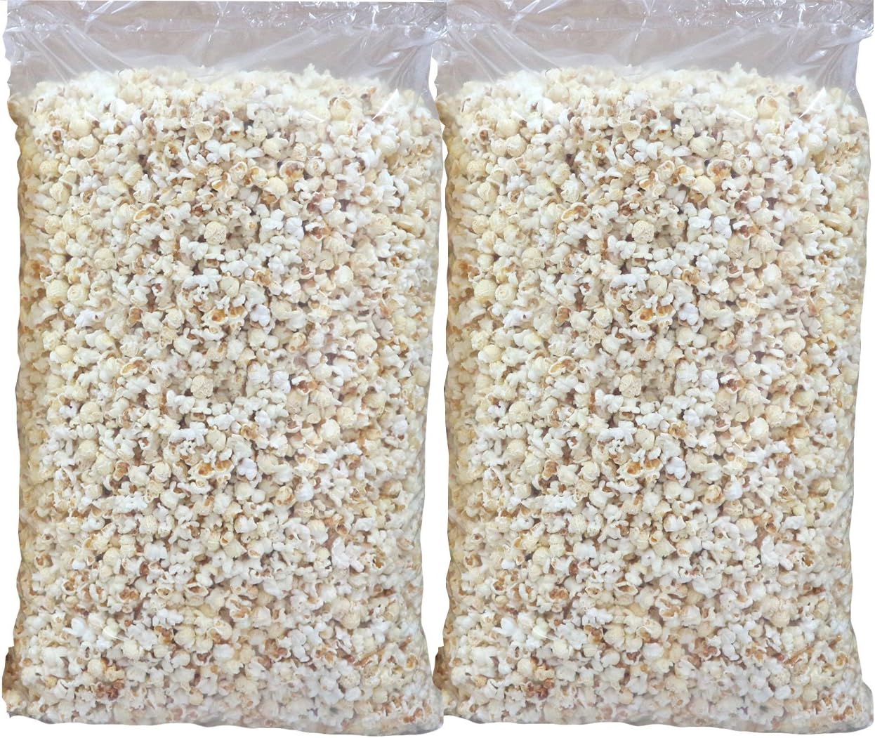 Ready Made Popcorn Fundraising 2 x Bags Party Pack inc 24oz Cups