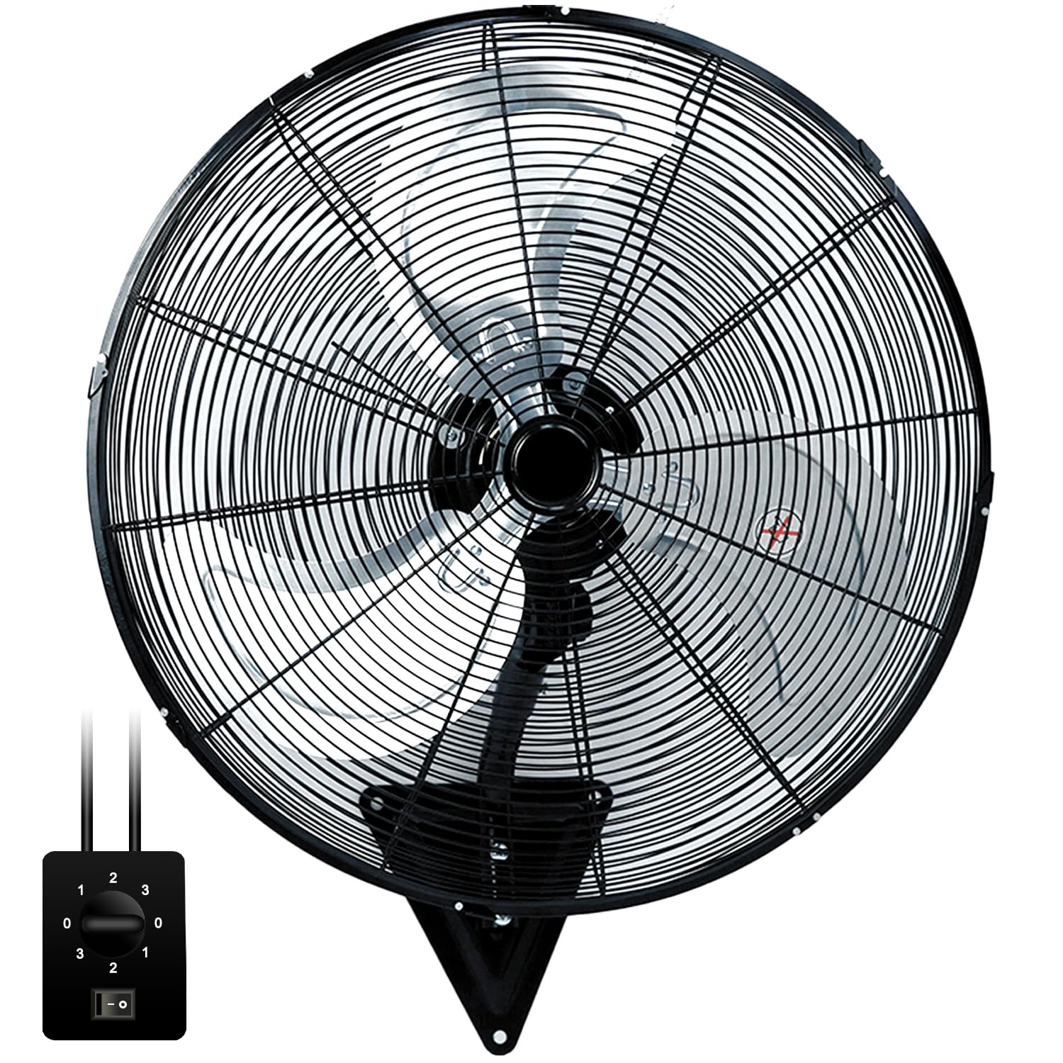 Bestronair 24 inch Wall Mount Fan