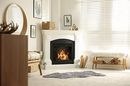 Miniatura 4 de Tapete Jean Pierre de pelo sintético