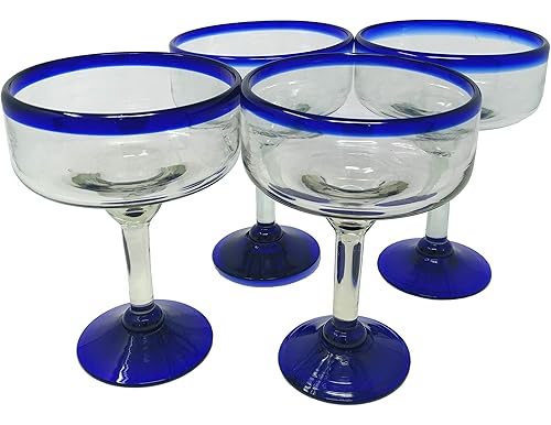 10 Best Mexican Margarita Glasses To Enhance Your Drinking Experience