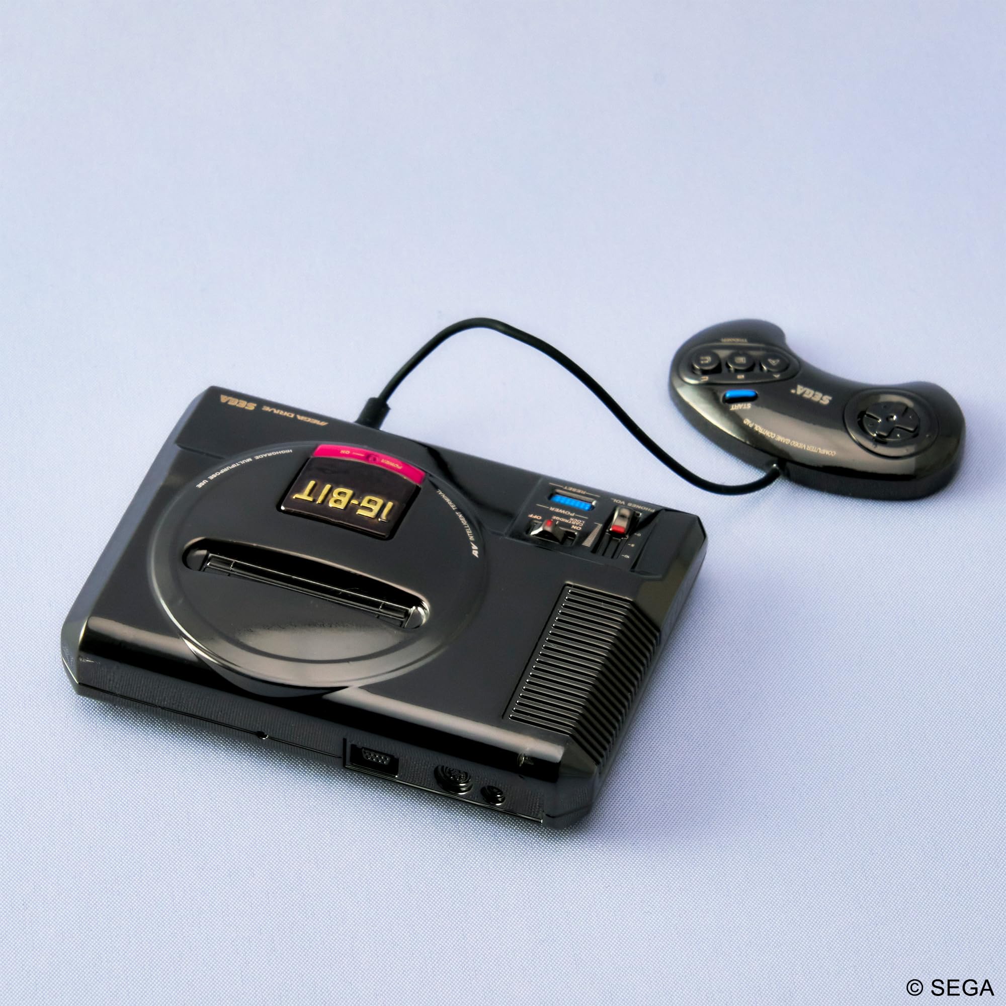 Amazon.com: SEGA: Hardware Series: SEGA Mega Drive Bright Arts