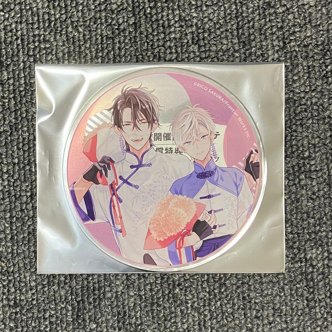 ダリア Daria 佐倉リコ アクリルコースター 缶バッジ Amazon.co.jp: 佐倉リコ Daria25周年 グラッテ アクリル