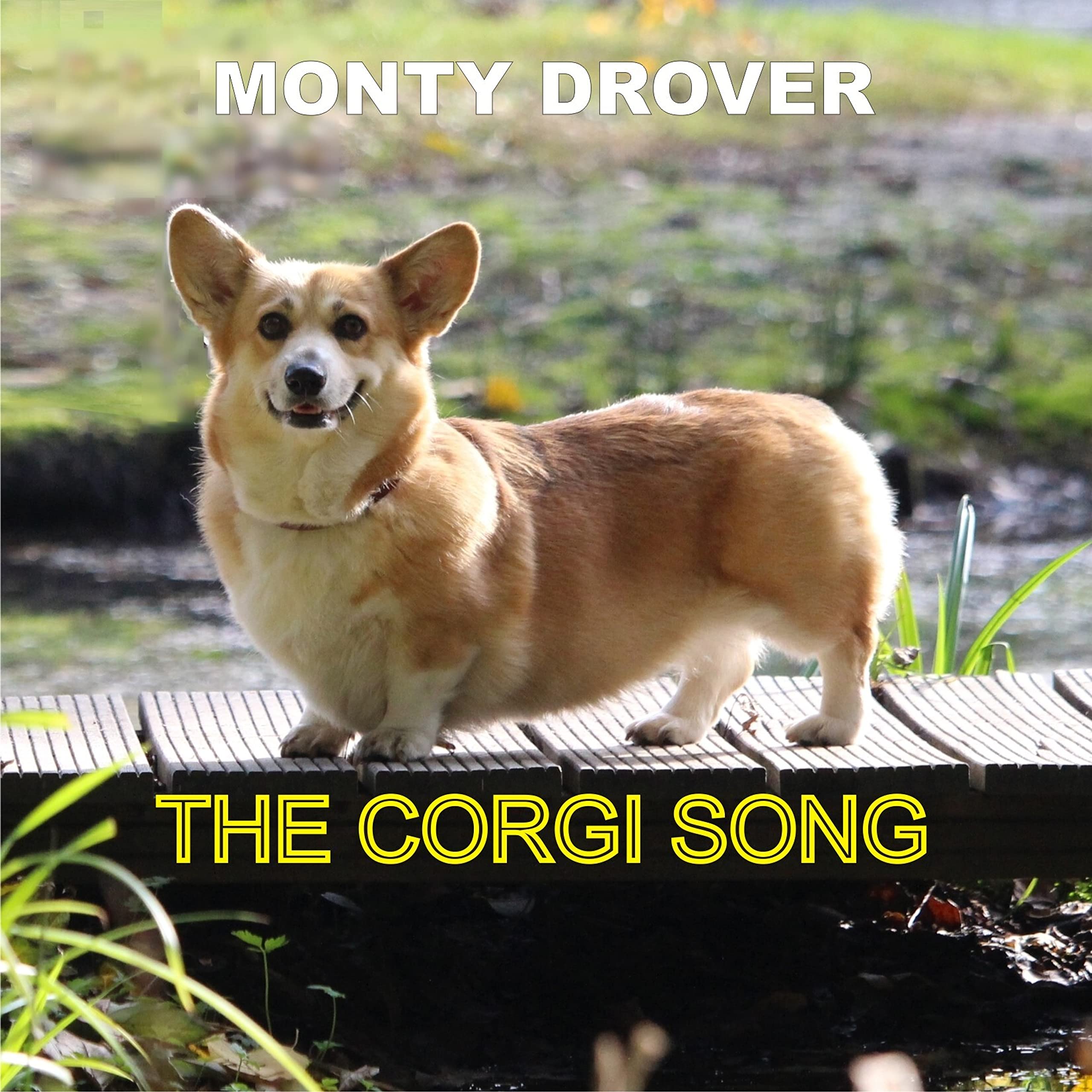 Monty Drover