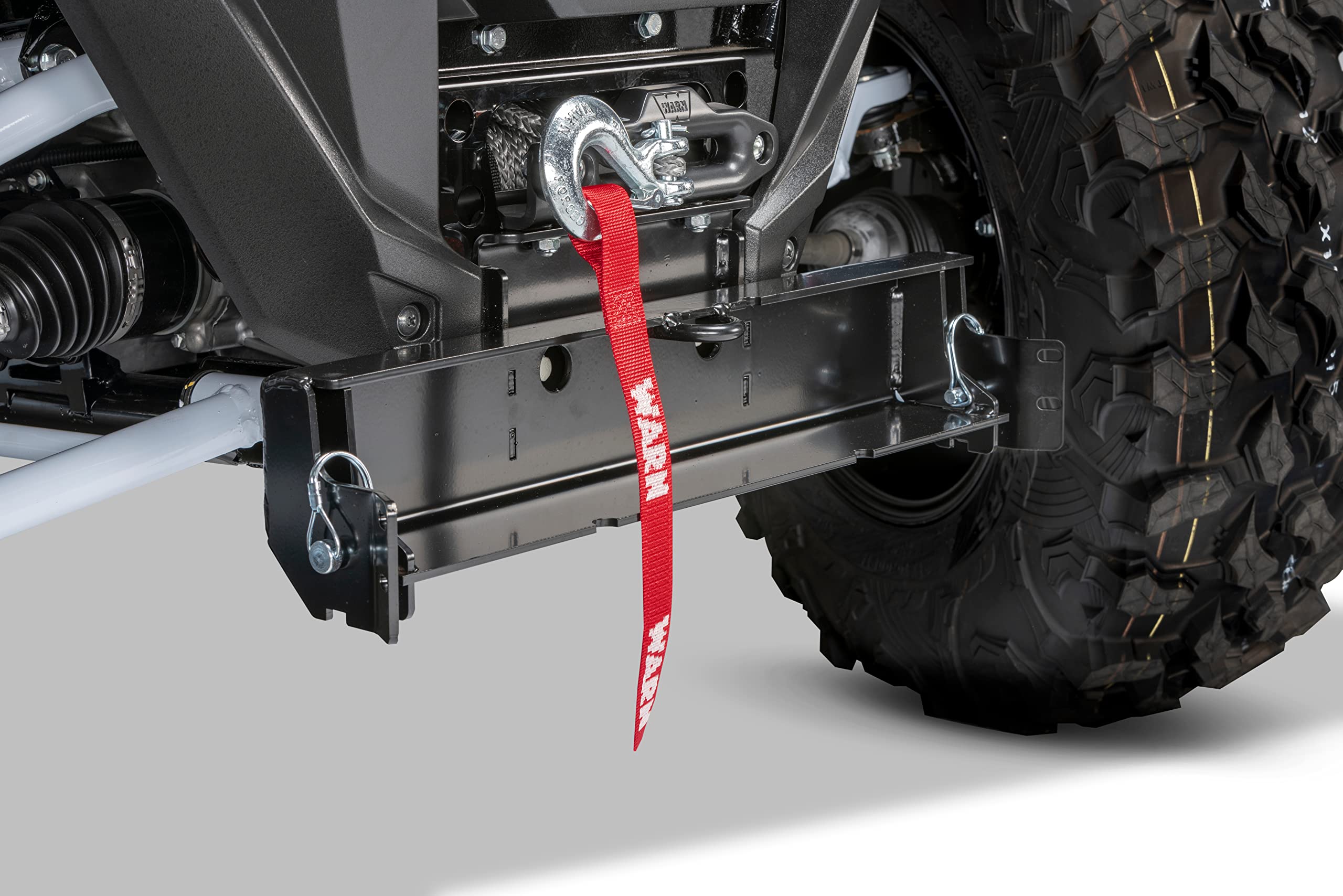 Amazon.com: WARN 106576 Front Plow Mount, Fits: Kawasaki Teryx KRX