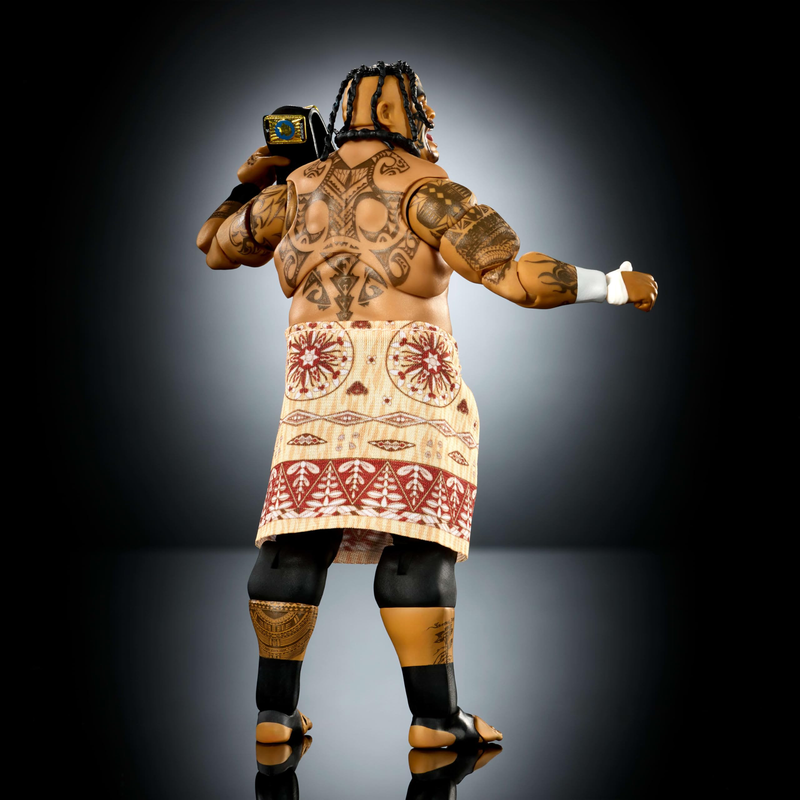 Amazon.com: Mattel WWE Ultimate Edition Action Figure