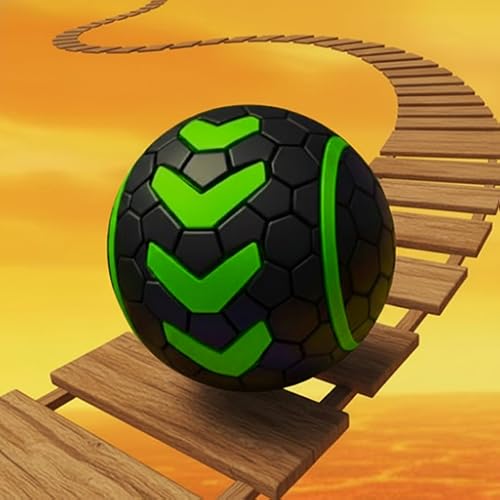 Rolling Ball Adventure: 3D Obstacle Course Challenge