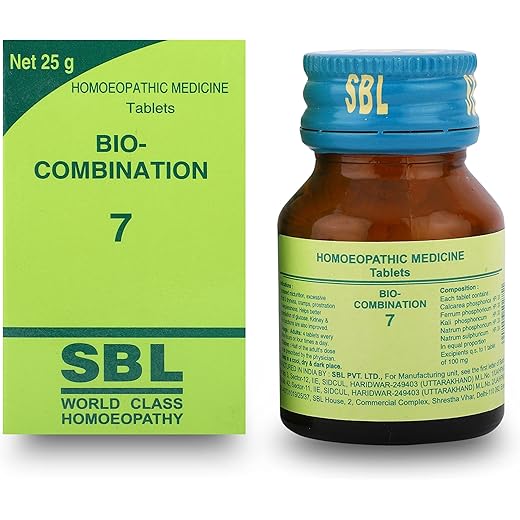 SBL Bio Combo 07 25g