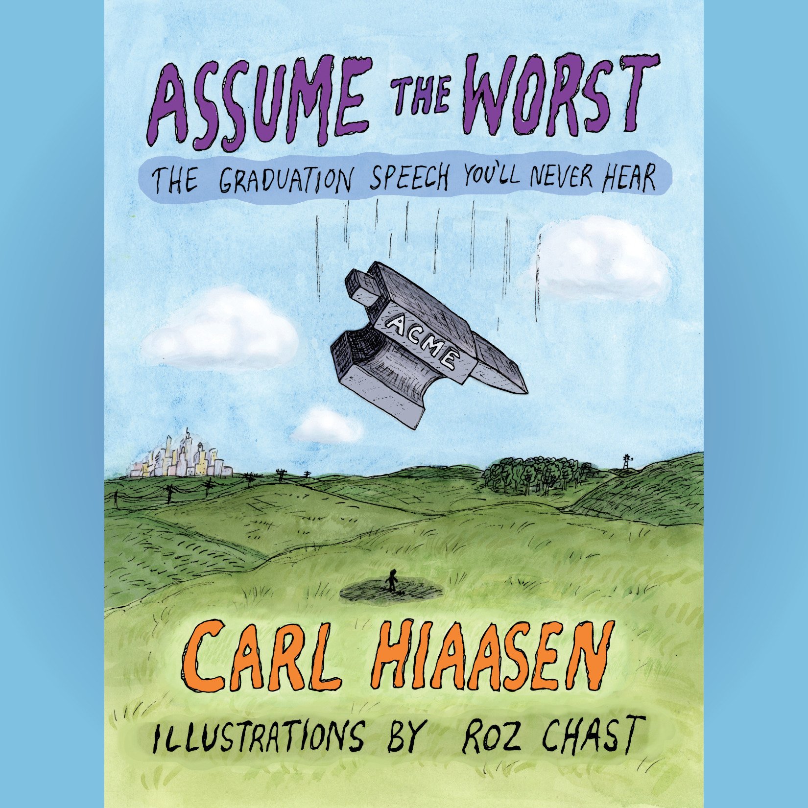 Cover art for Assume the Worst