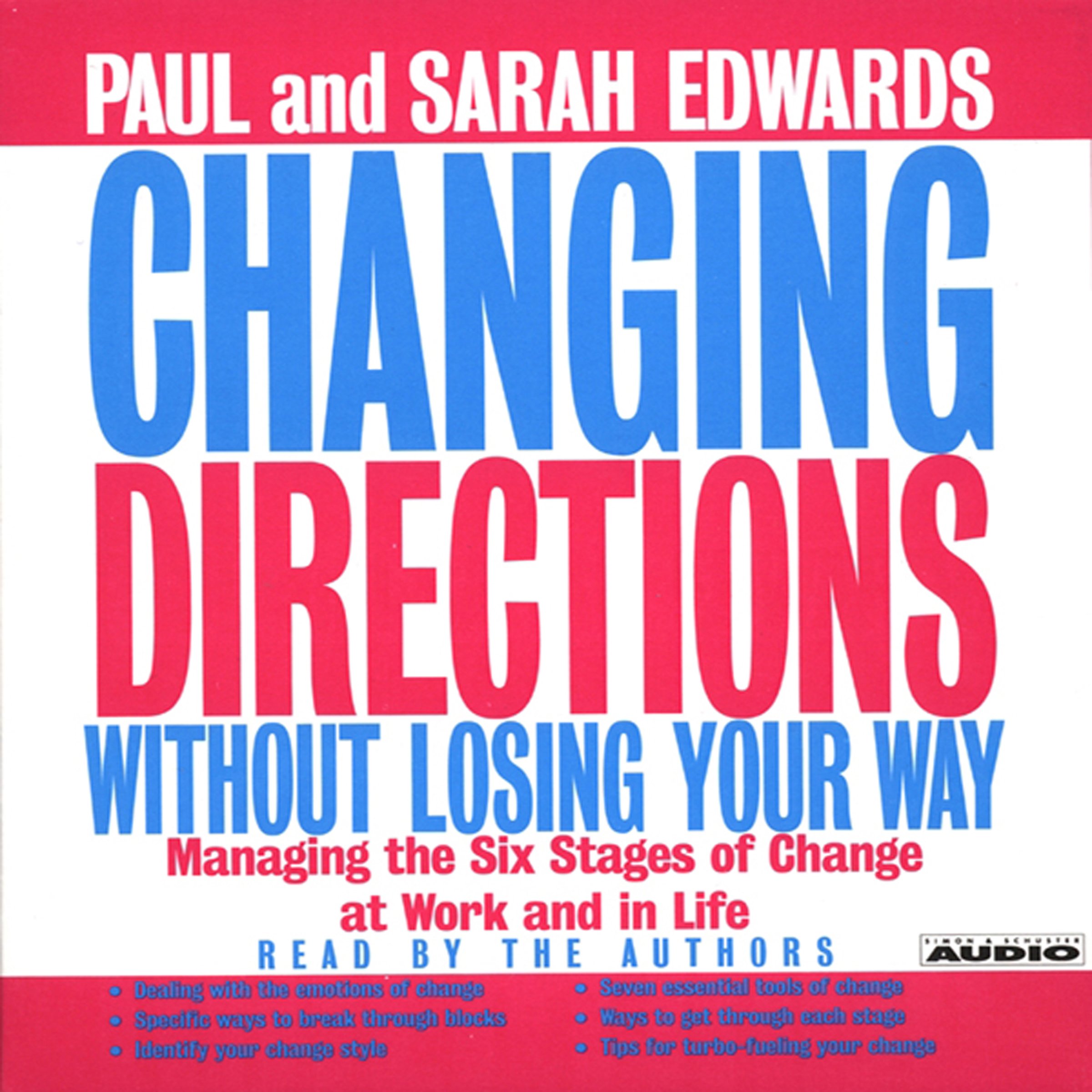 Cover art for Changing Directions Without Losing Your Way