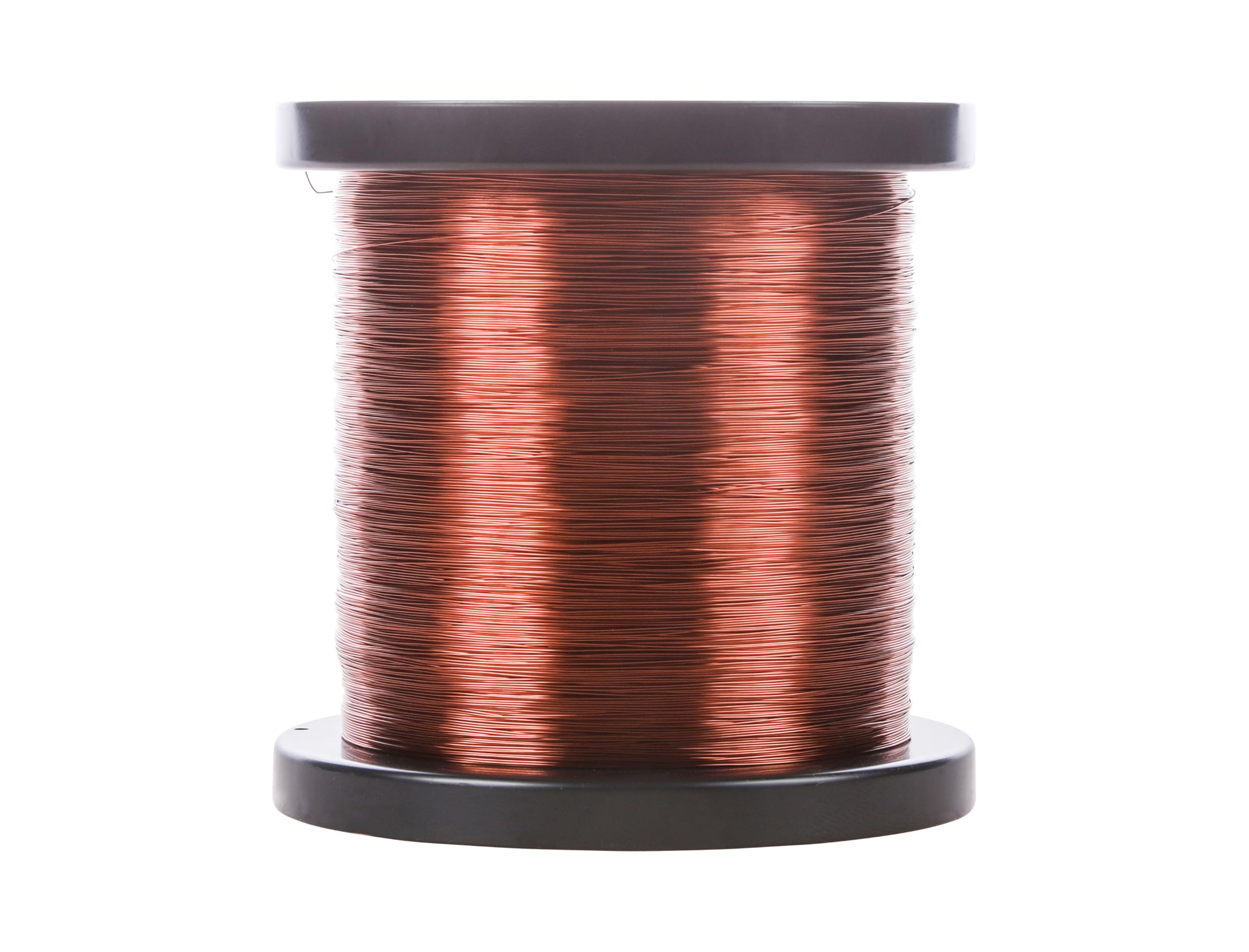 Kupferlackdraht V 180 Ø 0,18 mm 2kg ca. 8,6km CU Lackdraht Grad 1 CUL Kupferdraht Wickeldraht IEC 60317-51