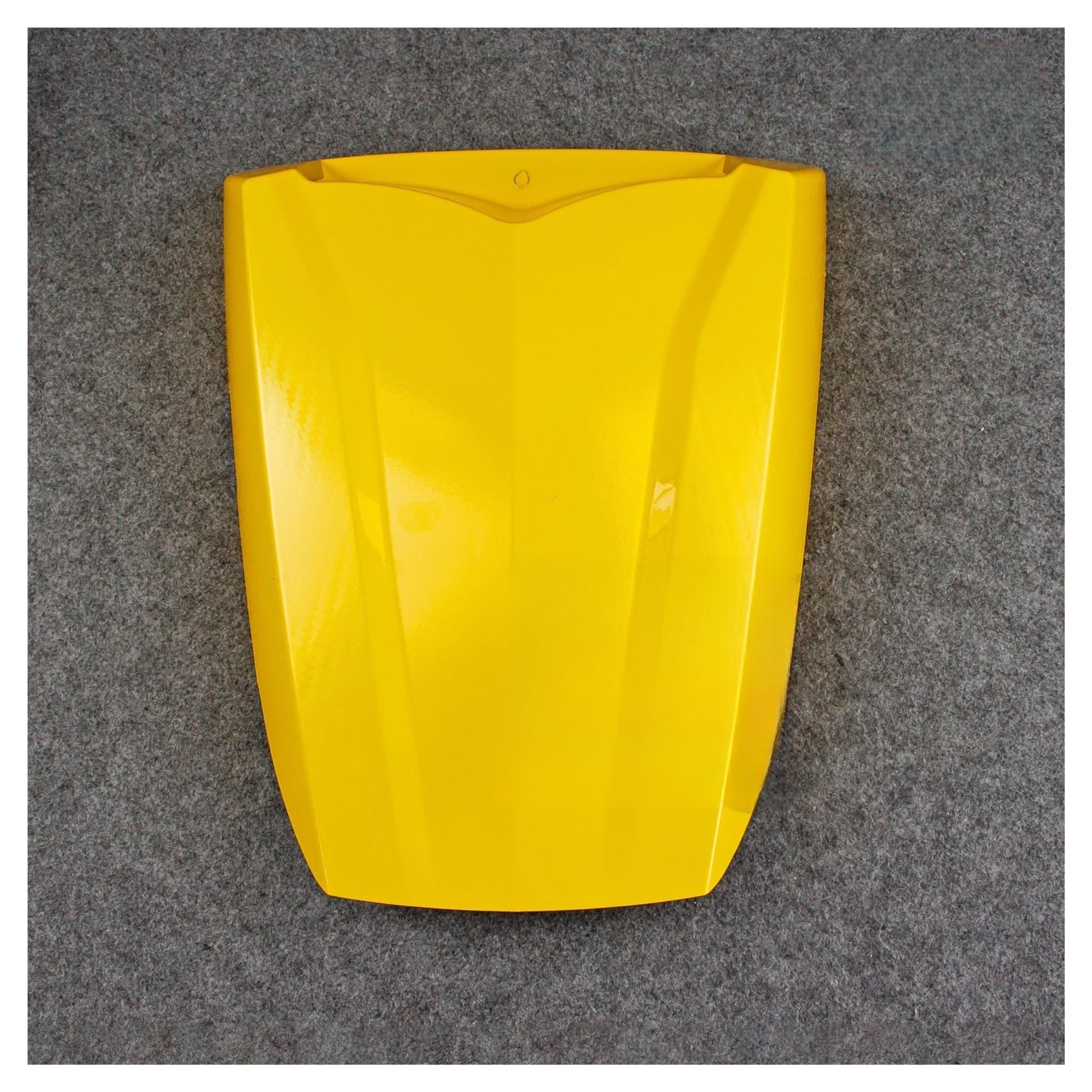 Capot de selle passager avec support rigide anti-vibration pour SV650