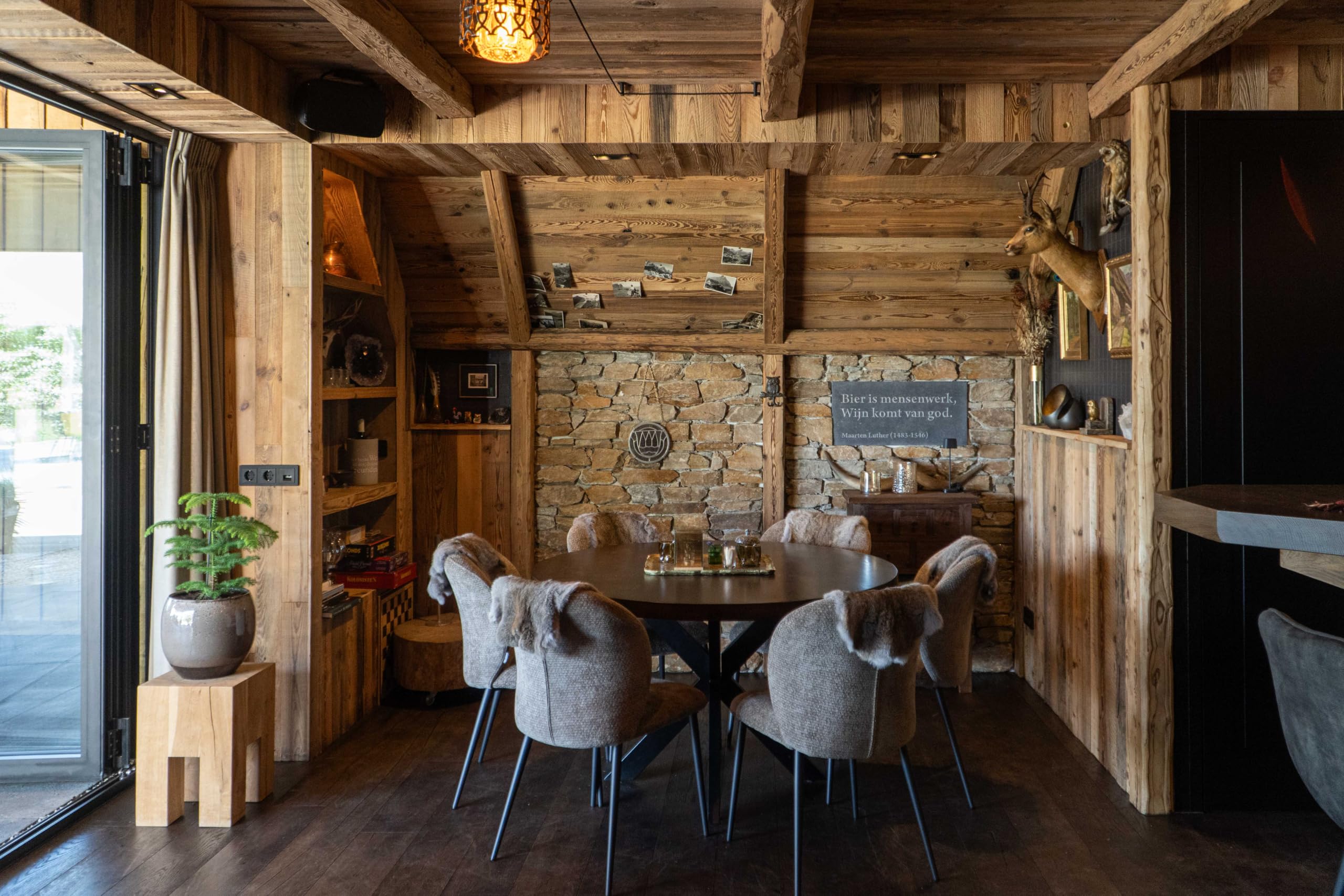 RETIMBER WORKS - Pannelli da parete rustici in legno di pino riciclato, rivestimento murale per interni, effetto legno naturale, 0,8 m² per scatola