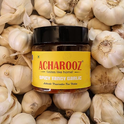 Acharooz Garlic Fire 275gm
