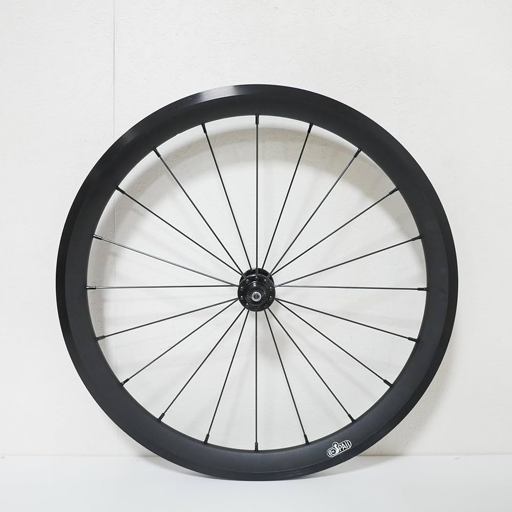 Amazon | ダホン用20インチ 451 ホイール前後セット 11速 1410グラム Amazon | ダホン用20インチ 451 ホイール前後セット 11速 1410グラム