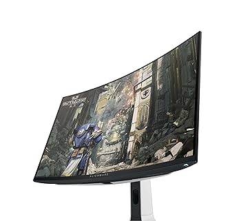 ディスプレイ・モニター本体 Alienware AW3225QF 4K QD OLED aw3225qf Alienware 32 4K QD-OLED ゲーミングモニター - AW3225QF | Dell