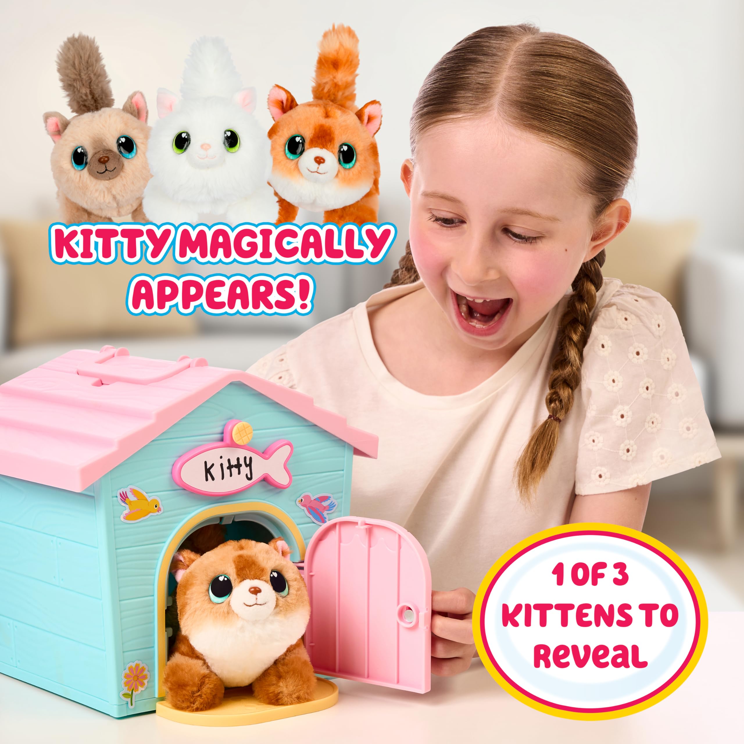 Amazon.com: Little Live Pets My Kitty display picture 1