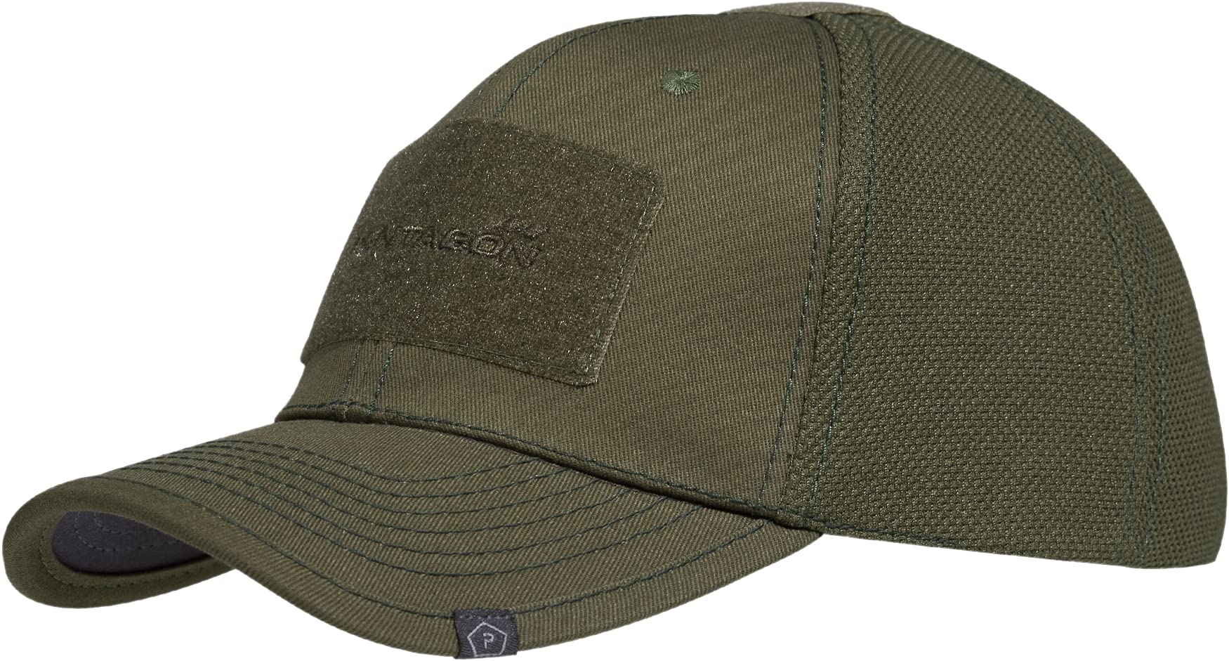 Pentagon Men's Olive Green Raptor Baseball Cap - Green - One Size