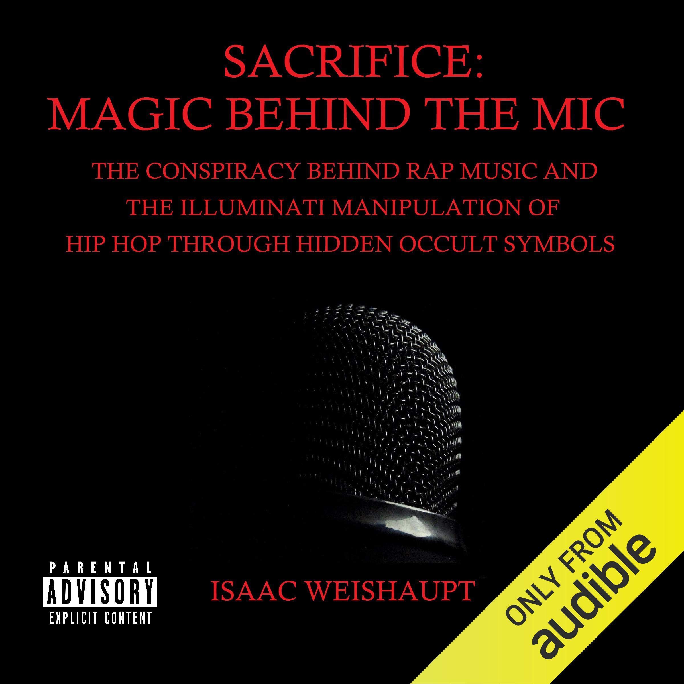 Sacrifice: Magic Behind the Mic