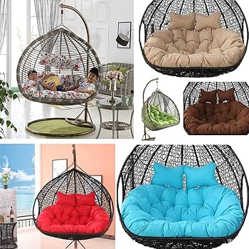 Our 10 Best Double Swing Chair Cushion In The US - October