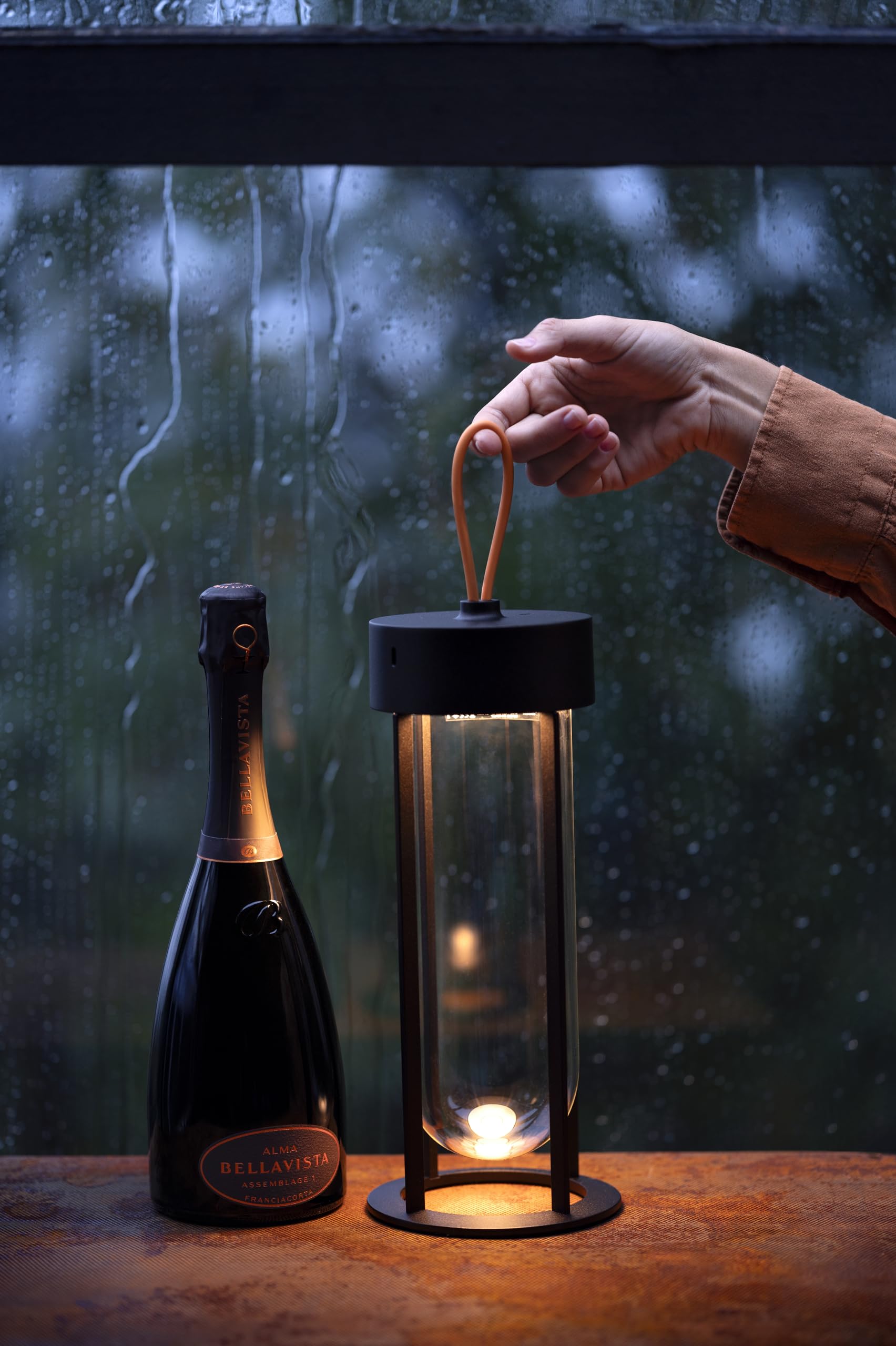 Bellavista Alma Assemblage 1 Brut - Franciacorta Astucciato DOCG - Uve Chardonnay, Pinot Nero, Pinot Bianco - 750 ml