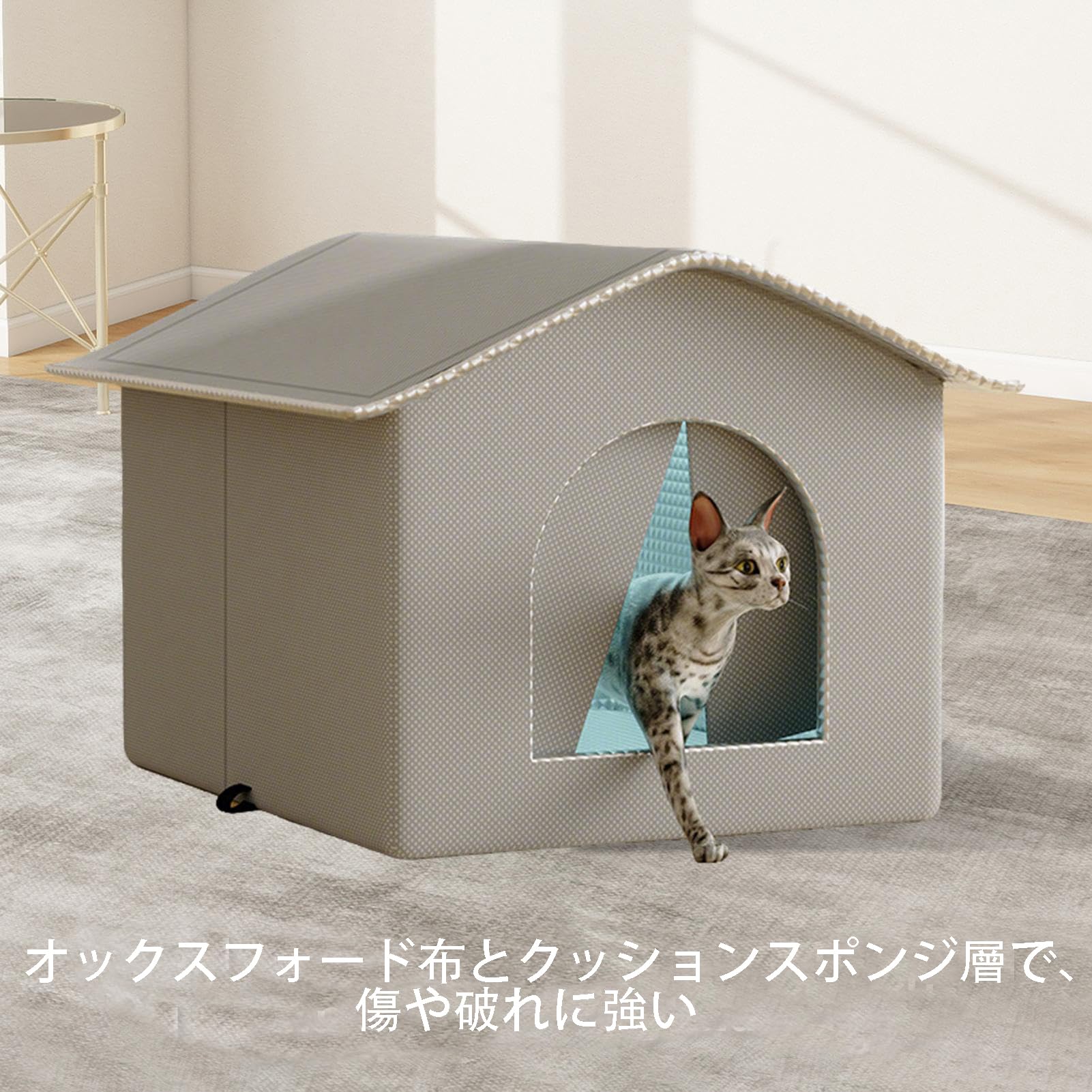 PETKIT COZY 2ペットハウスドーム型 冷暖房　クーラー　犬　猫 PETKIT COZY 2ペットハウスドーム型 冷暖房 クーラー 犬 猫 猫