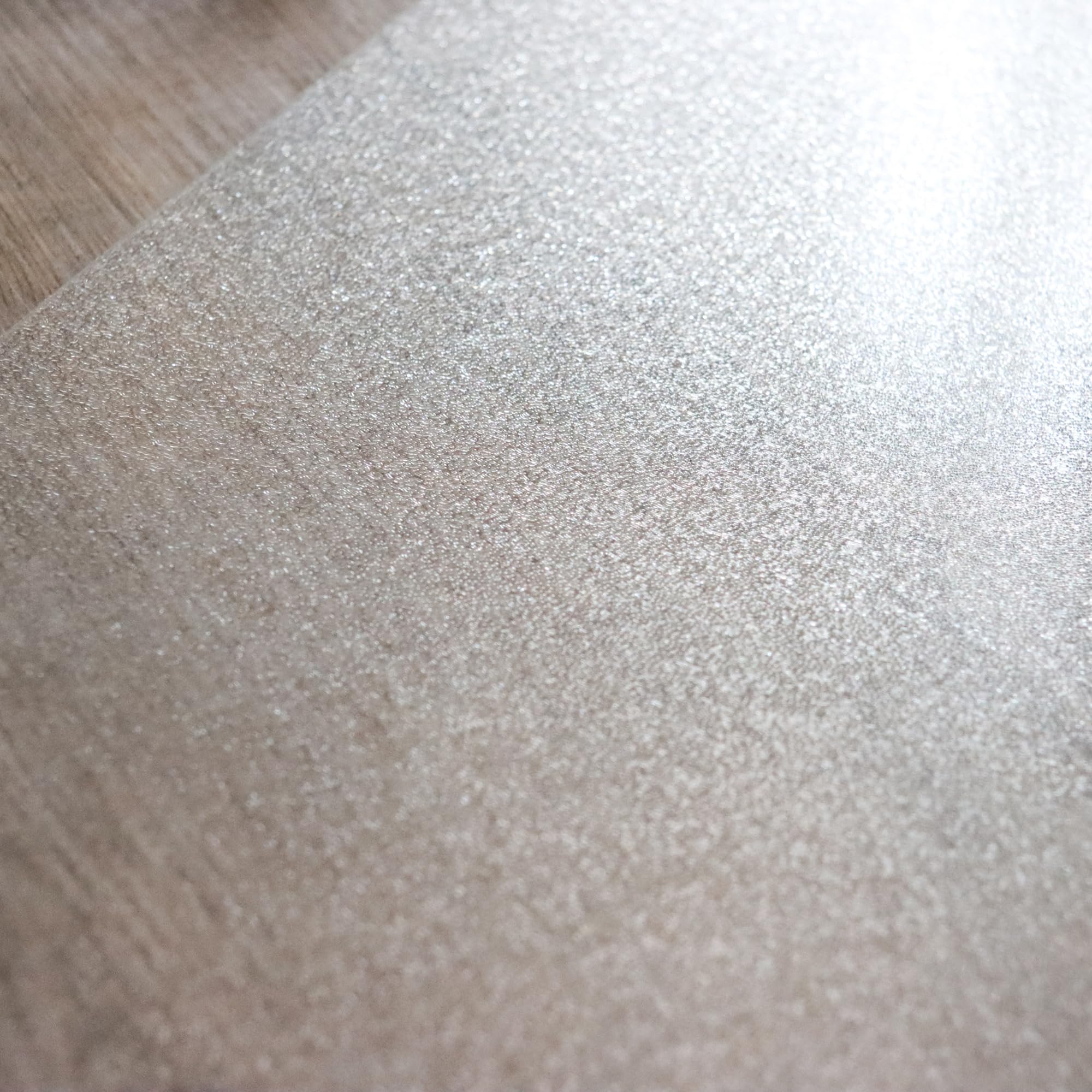 Bodenschutzmatte PET Allergiker geeignet transparent PVC Vinyl frei 2,0 mm stark (120 x 150 cm)