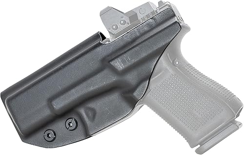 Miniatura 2 de CYA Supply Co. - Fundas IWB listas para fibra de carbono - Múltiples ajustes - Propiedad de veteranos - Fabricado en Estados Unidos