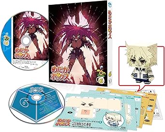 Amazon めだかボックス 第6巻 Blu Ray アニメ Amazon めだかボックス 第6巻 Blu Ray アニメ