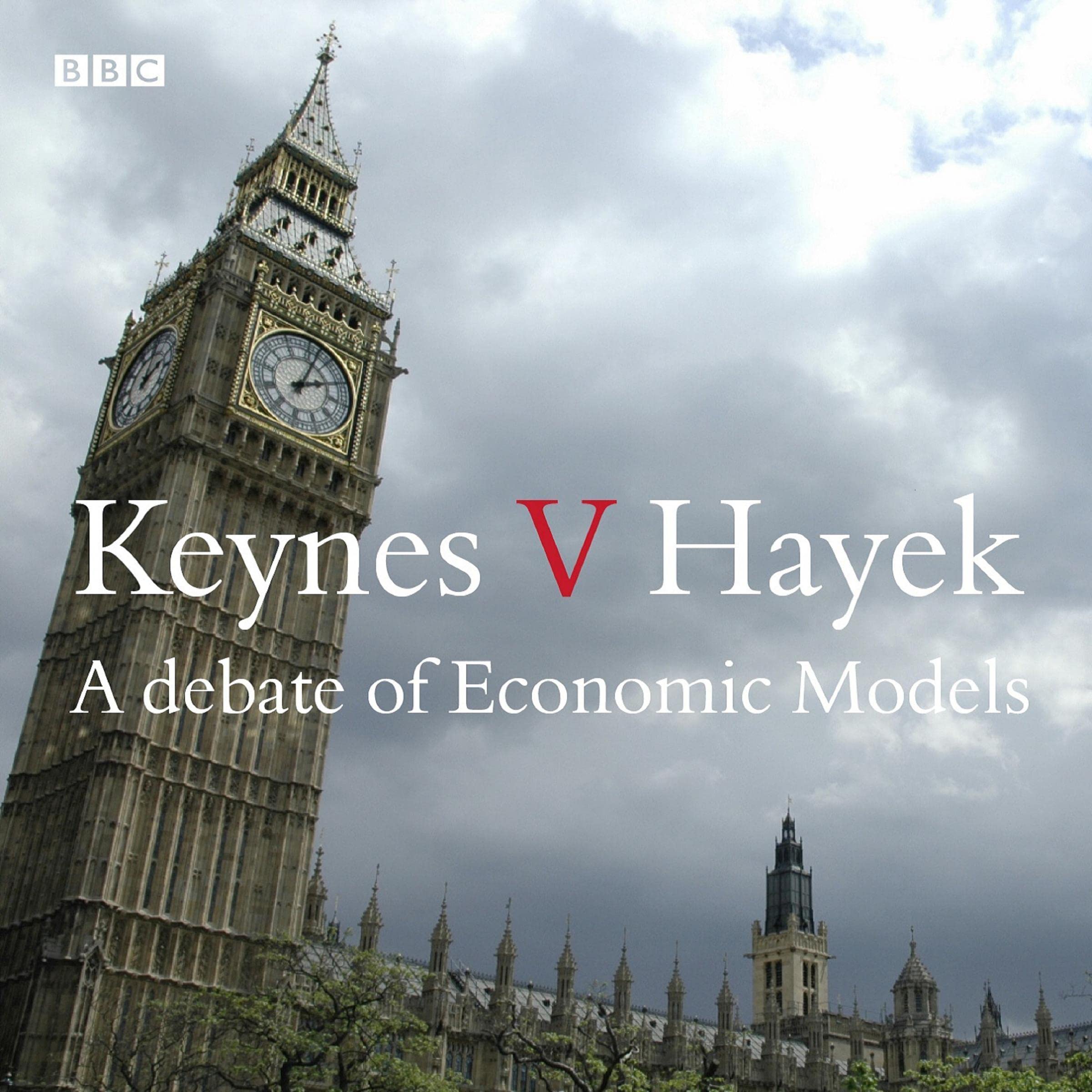 Keynes Vs. Hayek