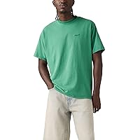 Levi's Red Tab Vintage Tee Garment Dye Pine Gre