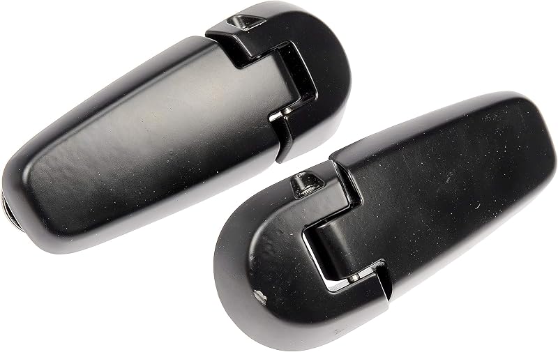 Kit de dobradiças do vidro da tampa traseira Dorman 926-029 para Ford Explorer e Mercury Mountaineer – 1 conjunto