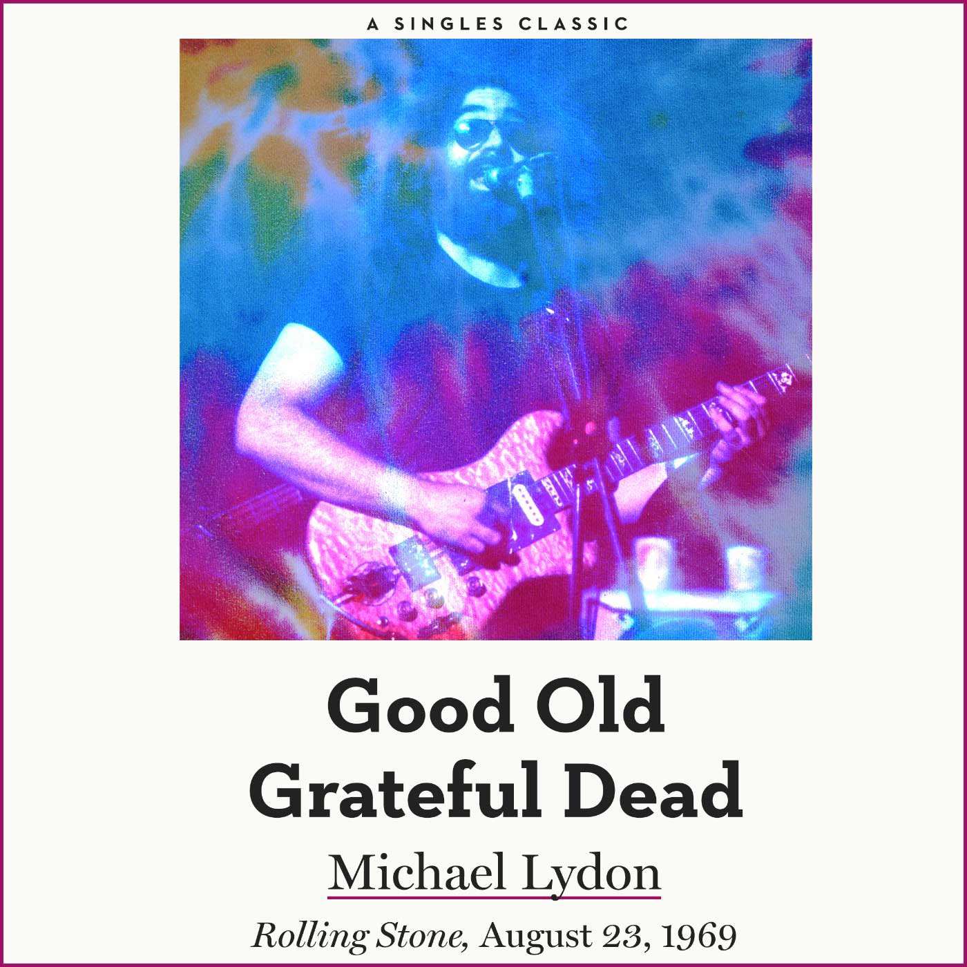 Good Old Grateful Dead