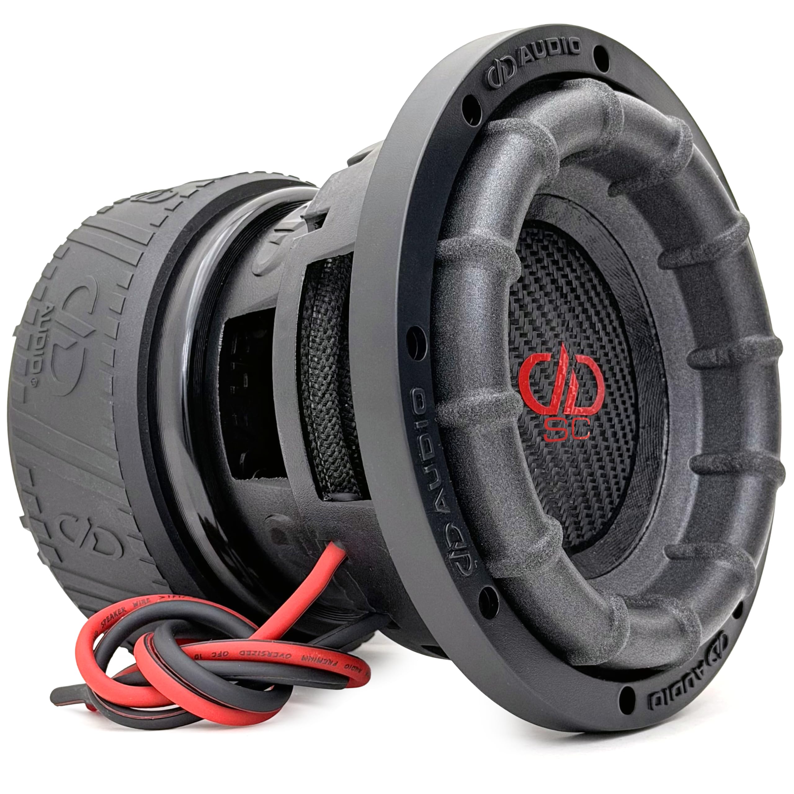 Amazon.com: Digital Designs DD Audio CB-1506A-D4 Supercharged 6.5