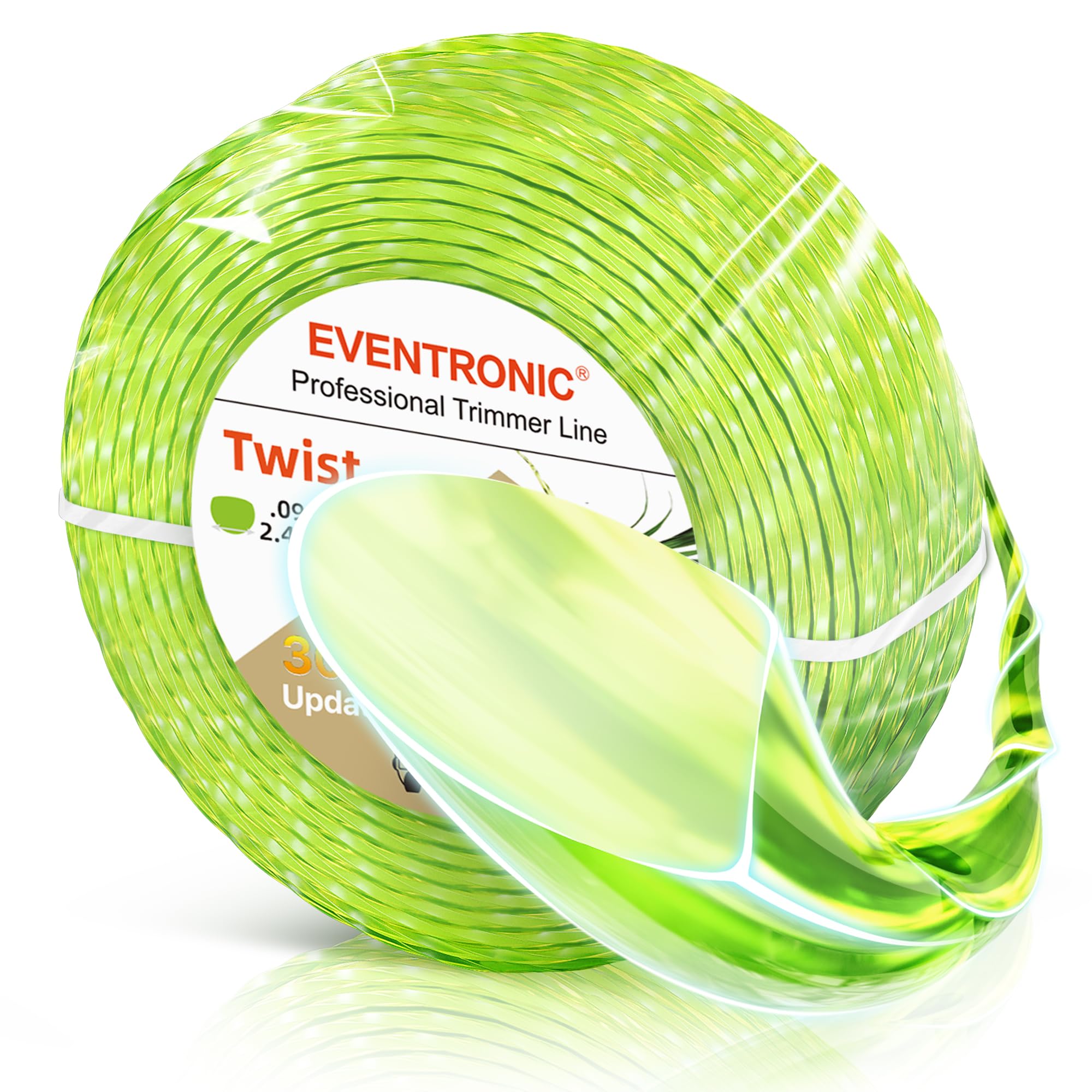Amazon.com : Weed Eater String, 095 Trimmer Line of 150-Feet