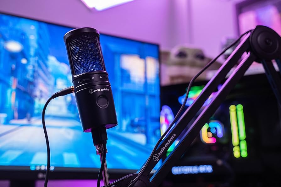 オーディオテクニカ USBコンデンサーマイクAT2020USB-X＆AT8455 Amazon.co.jp: オーディオテクニカ コンデンサーマイク