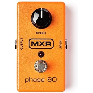 ギター MAD PROFESSOR Tiny Orange Phaser フェイザー】MAD PROFESSOR “Tiny Orange Phaser”が待望のNEW