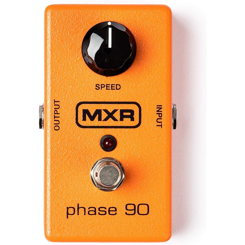 MXR phase 90 ギターエフェクター Vintage Mart】ビンテージ・エフェクター特集 Vol.2～MXR phase
