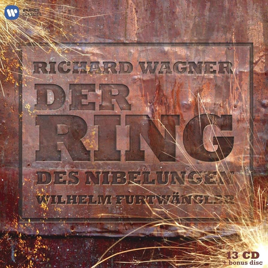 未開封　Wagner Der Ring des Nibelungen CDセット Werner van Mechelen, Anna Burford, Oleksandr Pushniak, Yang