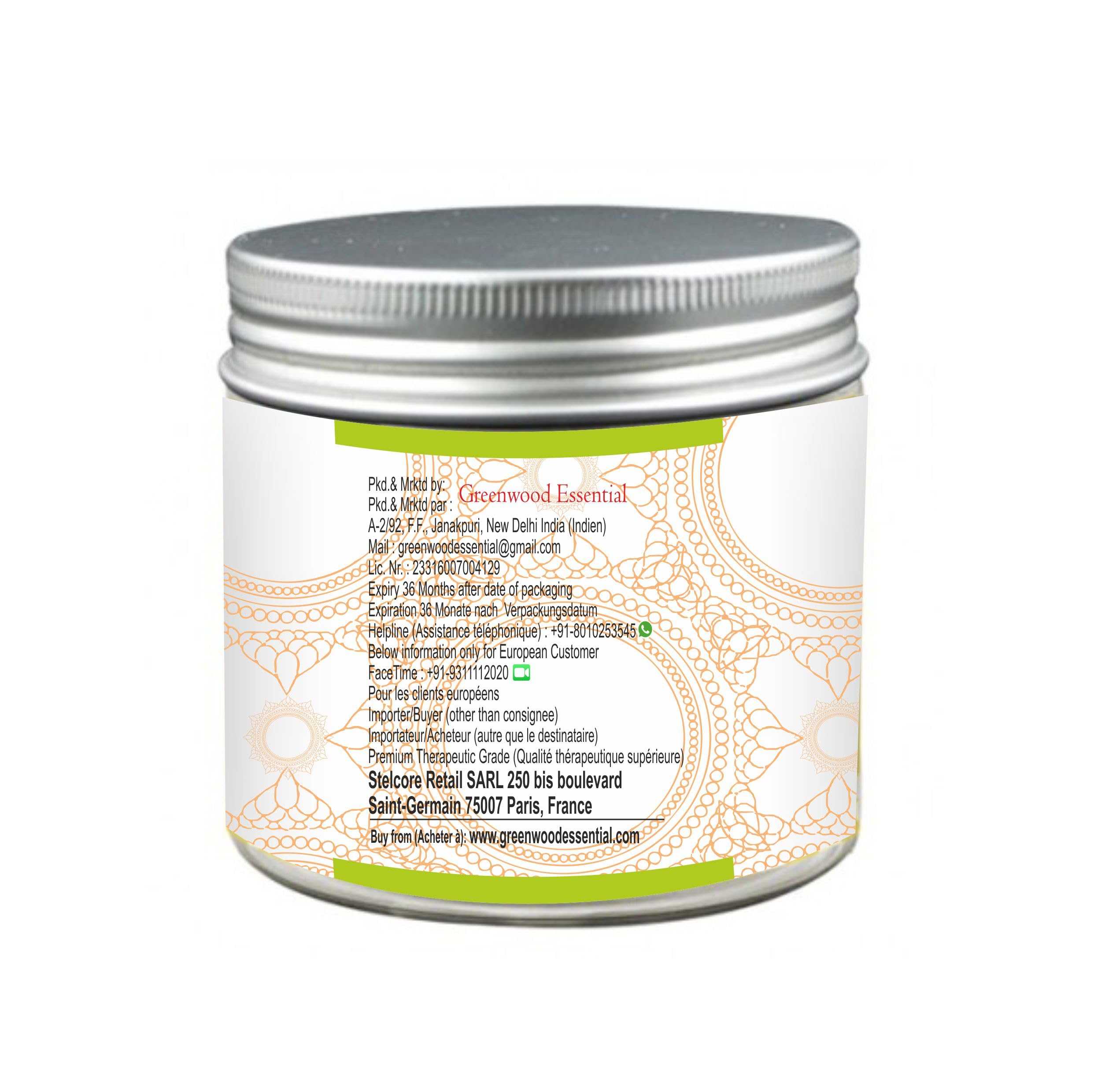 Greenwood Essential Pure Aloe Vera Elixir (Gel) Daily Skin Repair Expert Therapeutic Grade 100gm - Image 4