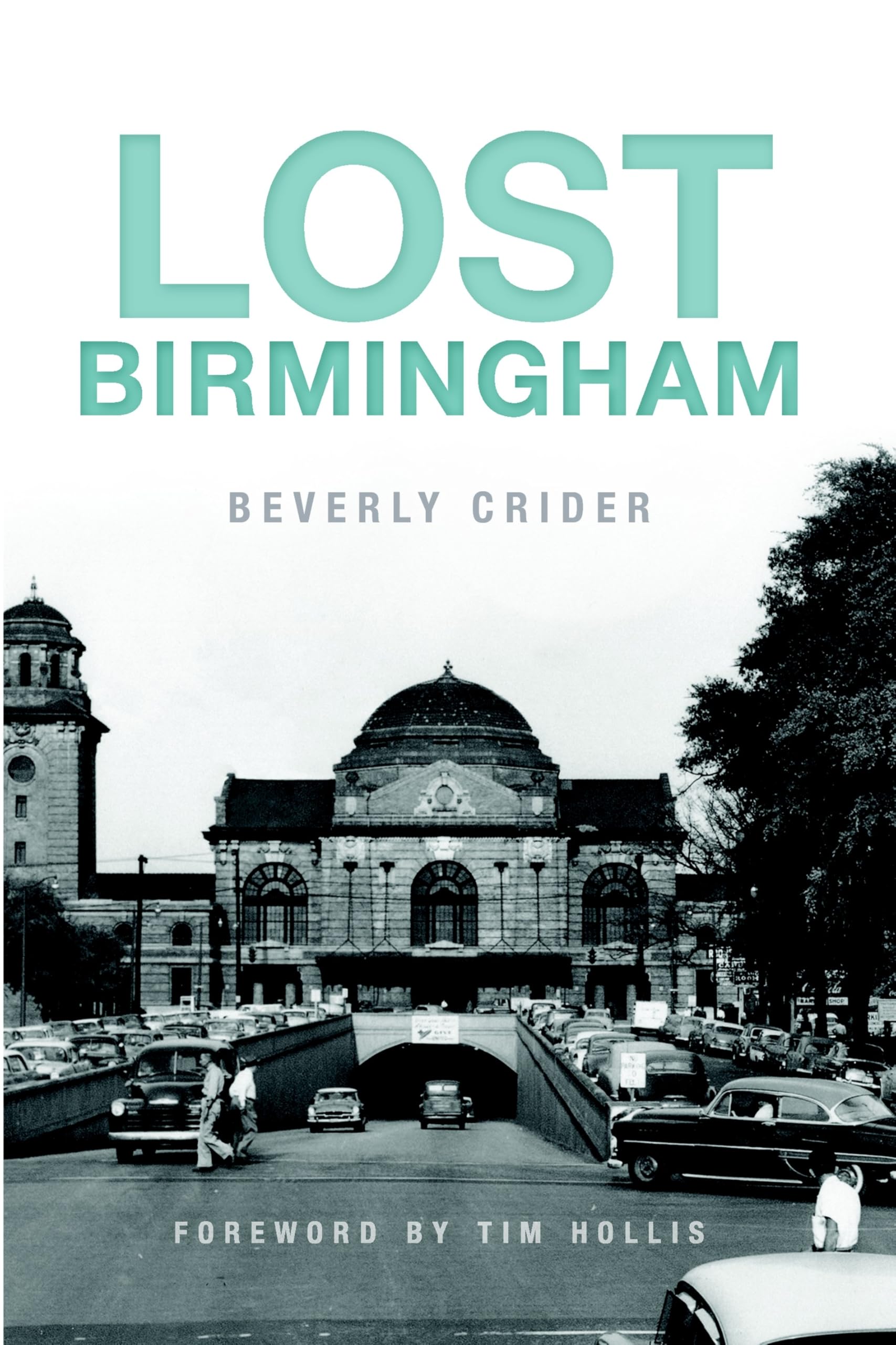 Buy Lost Birmingham — BookShops.in