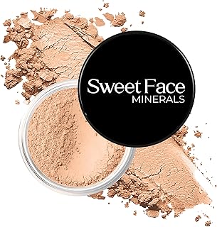 Medium CONCEALER Corrector Mineral Maquillaje...