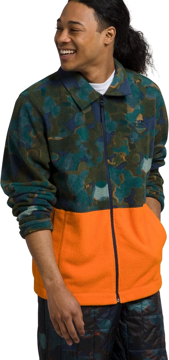 Chaqueta polar The North Face Pali Pile para hombre