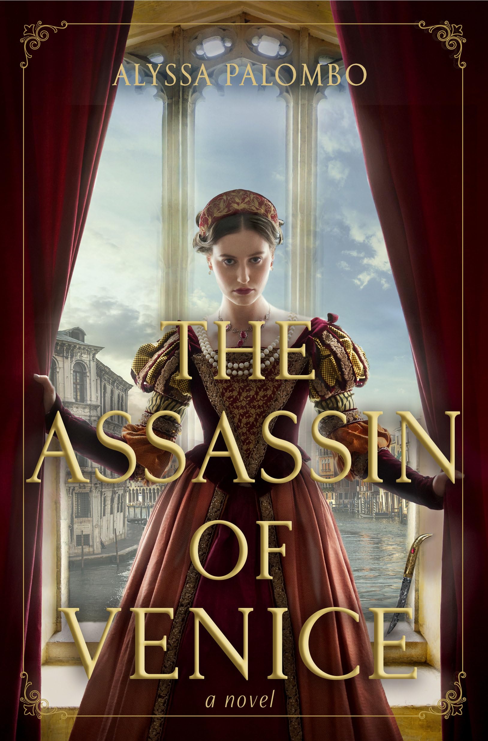 Assassin of Venice, The: A Novel