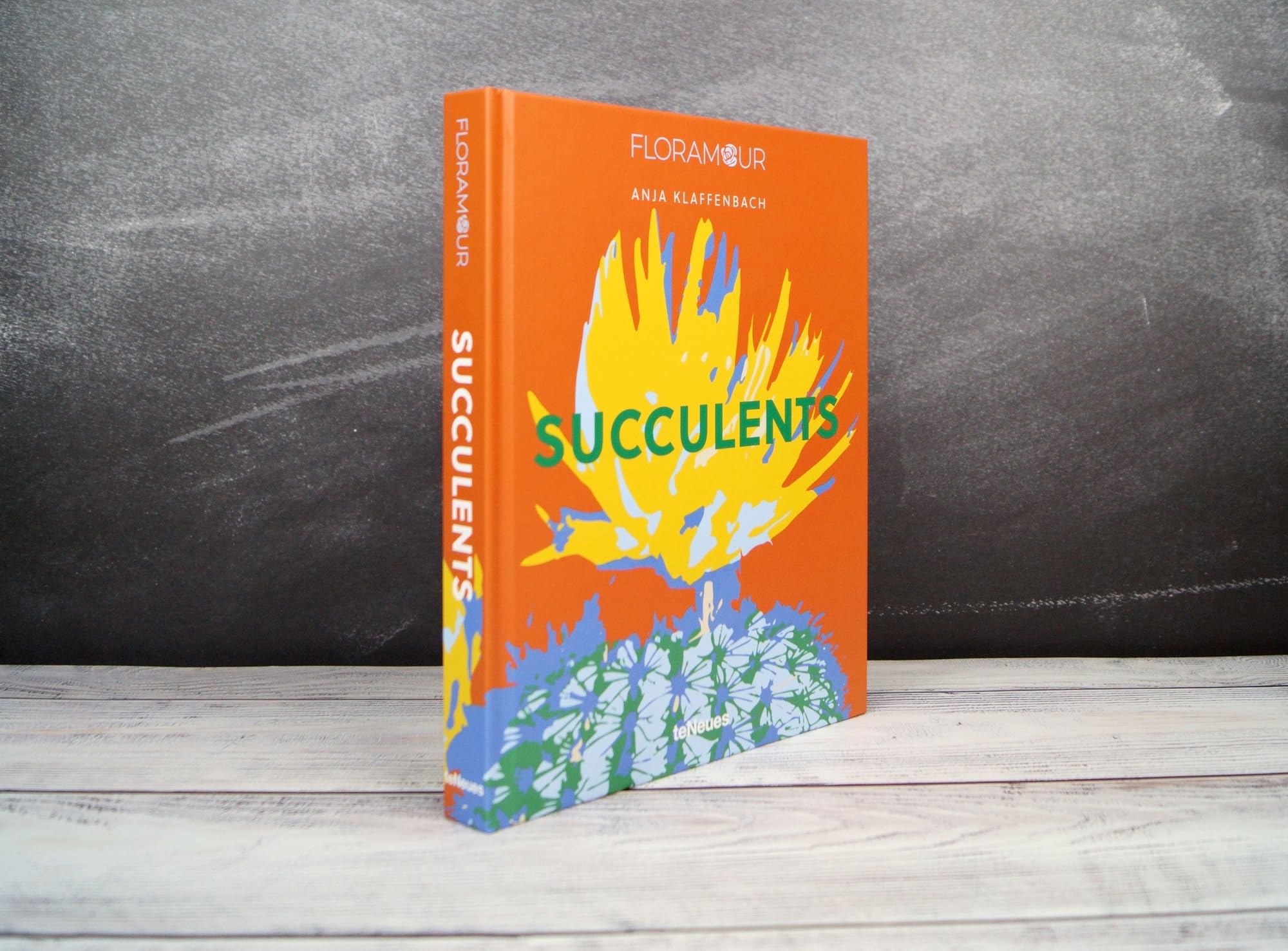 Floramour: Succulents / Sukkulenten /anglais