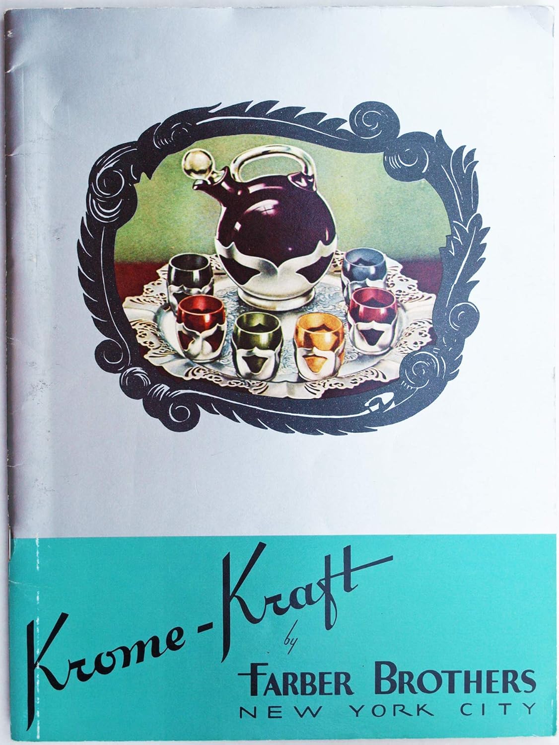 KromeKraft by Farber Brothers Farber Brothers Books