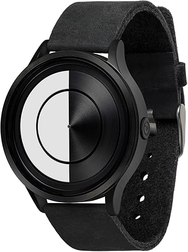 Miniatura 2 de Ziiiro Reloj Lunar NegroBlanco - NegroBlanco