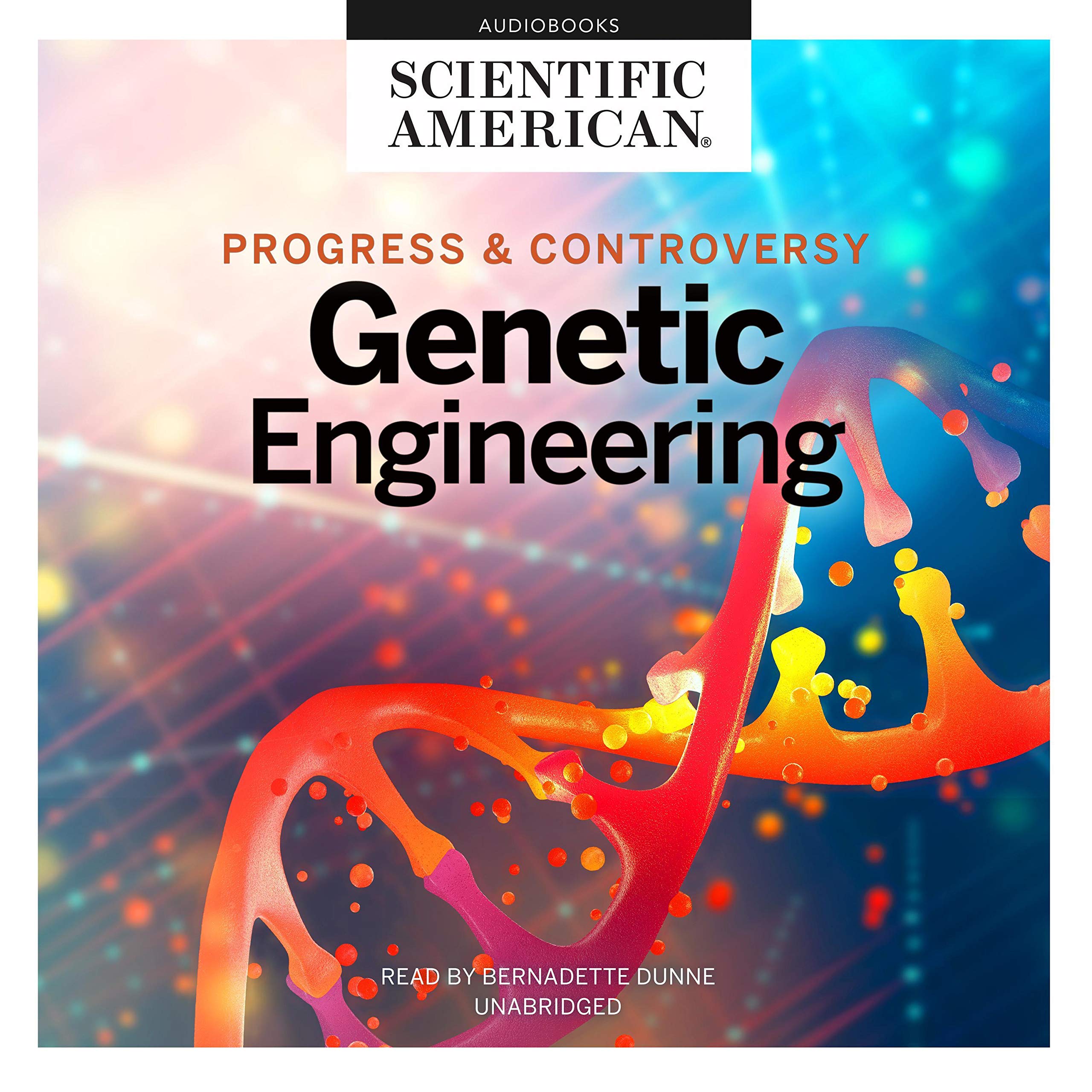Cover art for Genetic Engineering